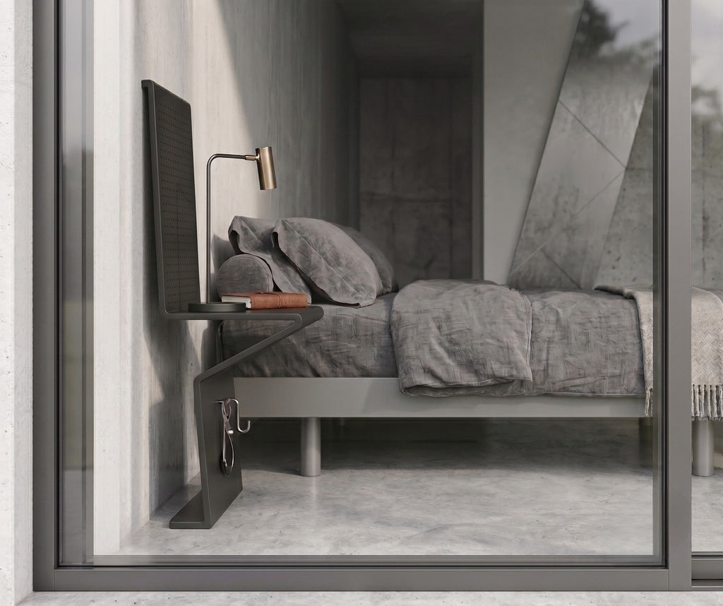 bedside table