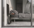 bedside table