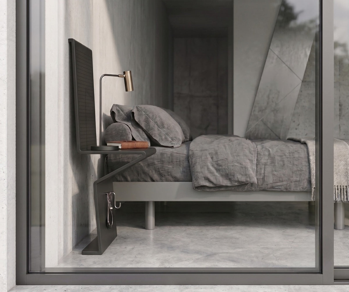 bedside table