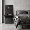 bedside table
