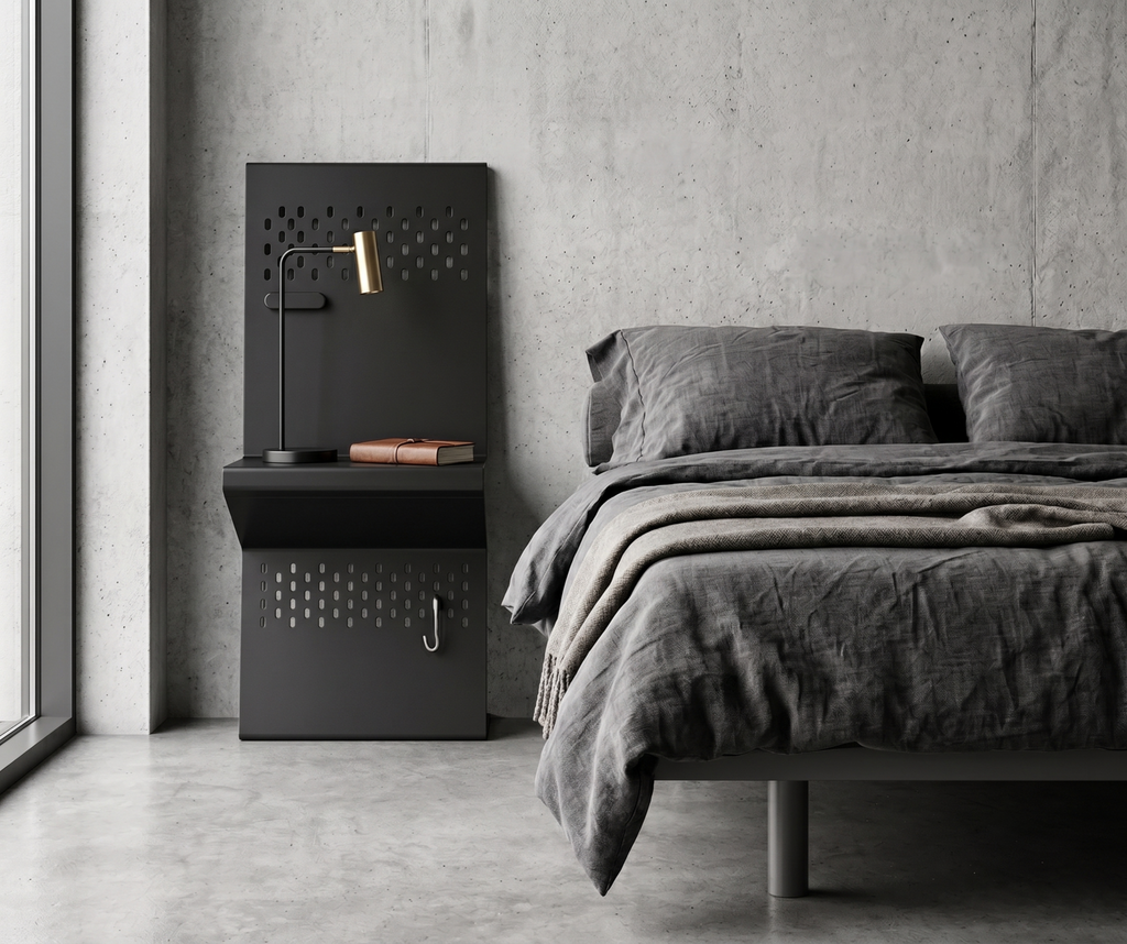 bedside table