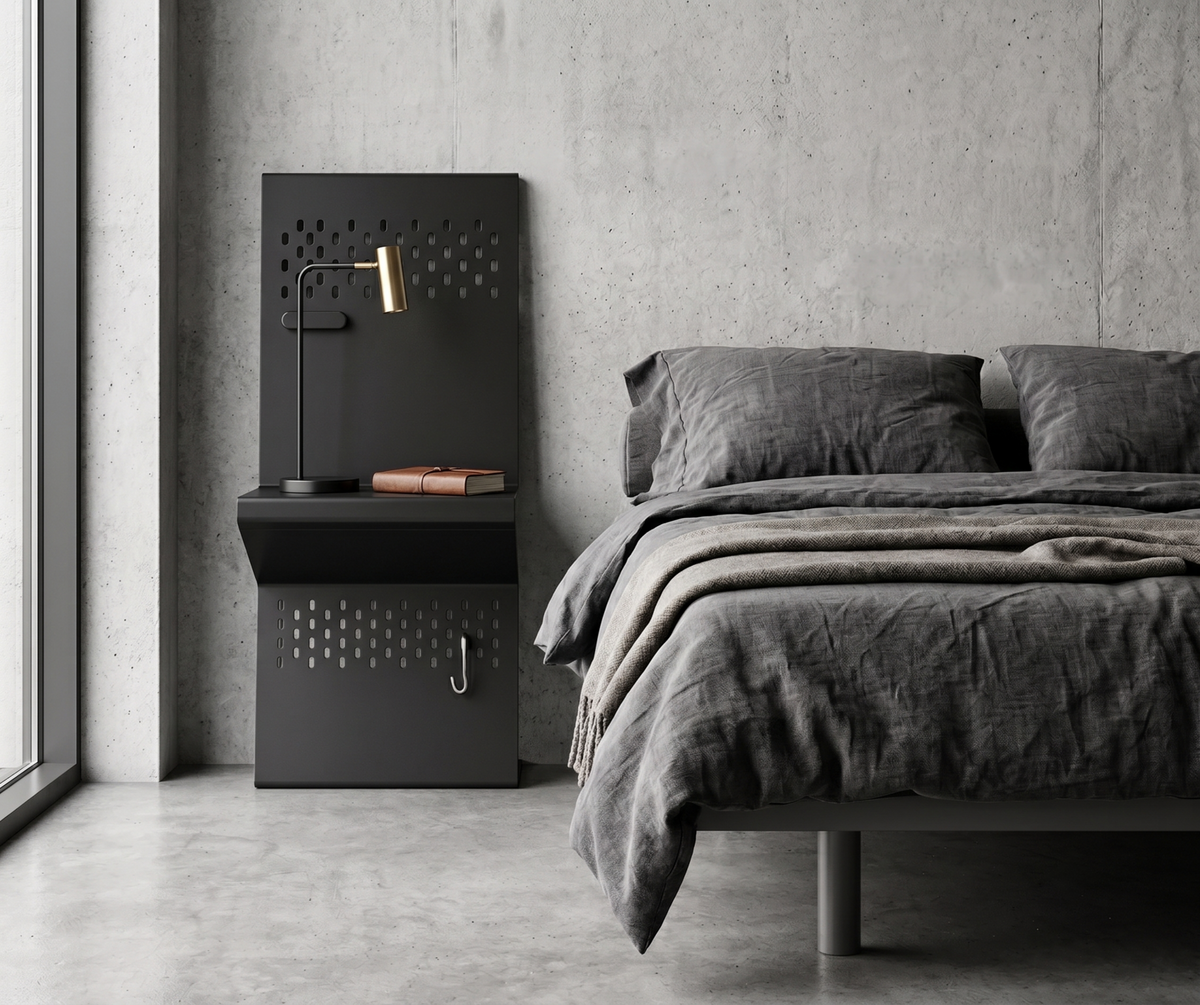 bedside table